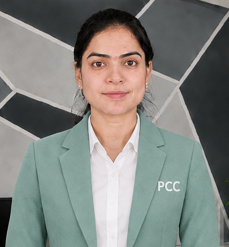 Reenu Pandey, Director & Operations — Pandey Cyber Cafe